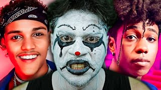 O EX AMIGO DO ABELHA VOLTOU DA PIOR FORMA