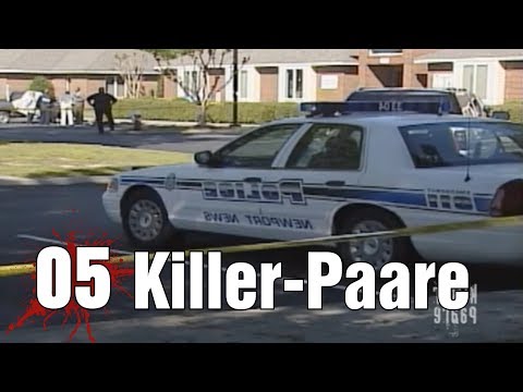 Killer Paare | Folge 05 | Der Treuebruch | german deutsch