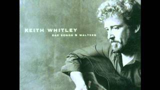 Keith Whitley - Dance With Me Molly