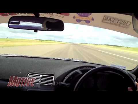 Motive DVD R32 GT-R  - SAU Nats Airport Run