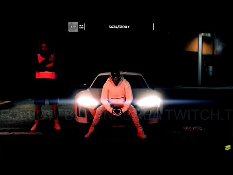 Bananabrea Reacts to Tommy T x Sparky Kane - Here To Stay (Official Music Video) | GTA RP NoPixel