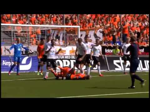 2014-07-06 Örebro SK - IFK Norrköping 2-2 (2-1)