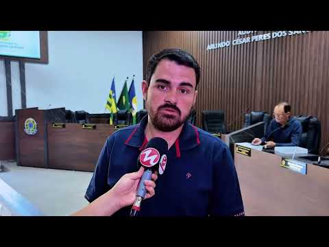 Véio da Rádio cumpre promessa e implanta votação eletrônica na Câmara de Montes Claros