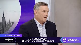 Download lagu Oil giant Chevron to invest $10 billion into new energy mp3 Download lagu Oil giant Chevron to invest $10 billion into new energy mp3