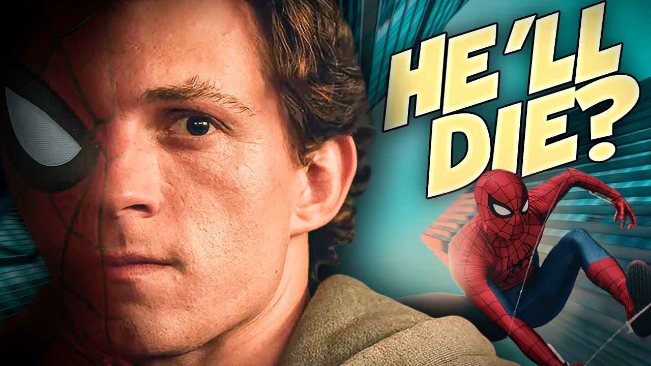 Why Peter Parker Could Actually Die In Spider-Man: Brand New Day