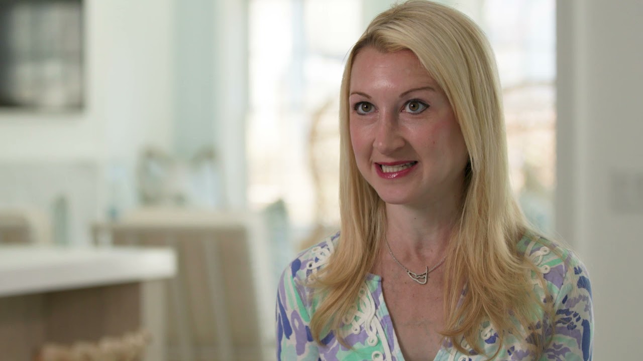 Nantucket Beach Home Featuring Monogram