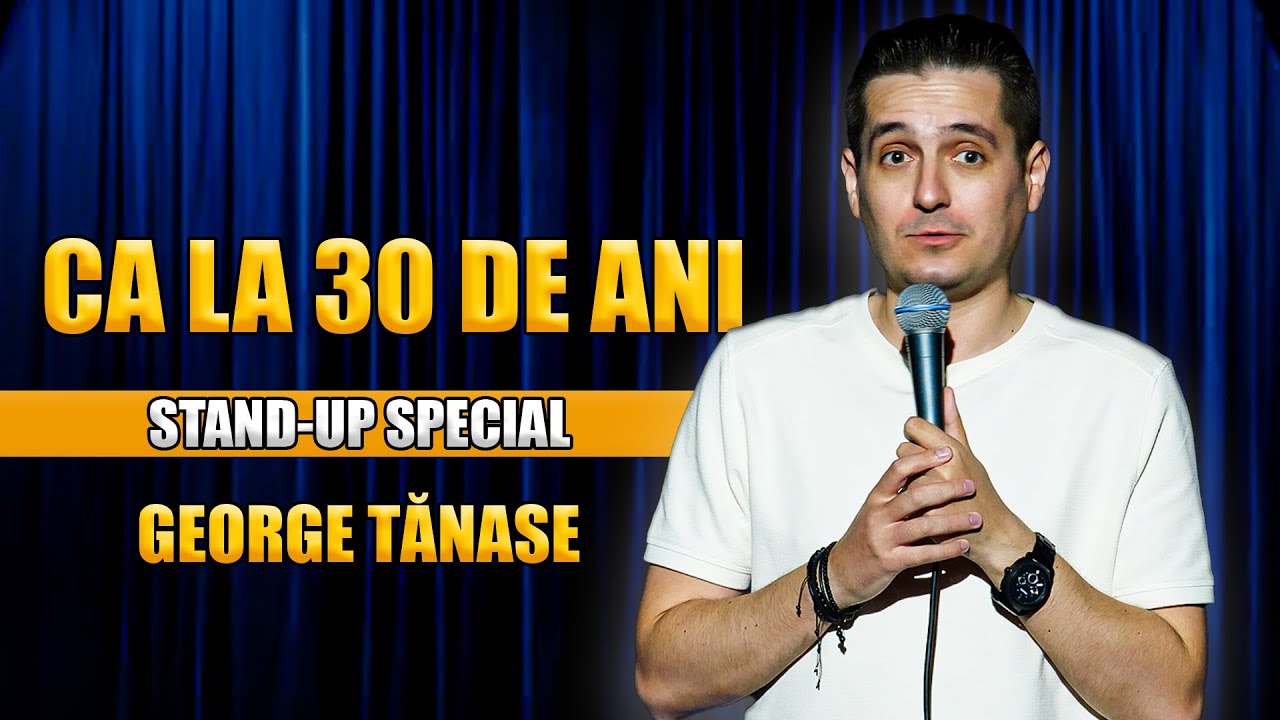 LIKE 30 YEARS OLD | STAND-UP COMEDY SPECIAL