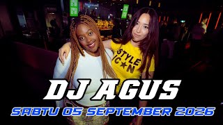 Download lagu DJ AGUS TERBARU SABTU 05 SEPTEMBER 2026 FULL BASS || ATHENA BANJARMASIN mp3