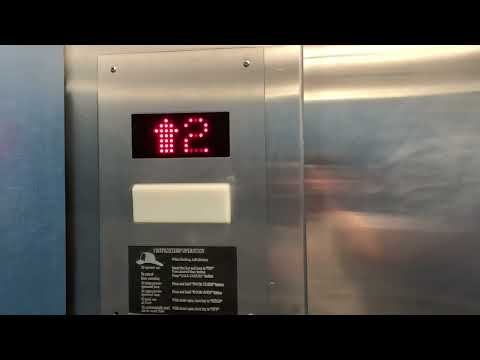 (Read Description) 1978 Dover Oildraulic (Modernized by MCE) hydraulic elevator with EPIC MOTOR!!!