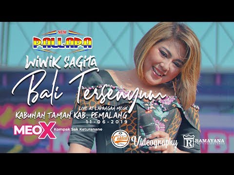 Bali Tersenyum - Wiwik Sagita New Pallapa MEOX Community