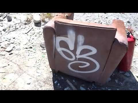 Paramount Park Ruine