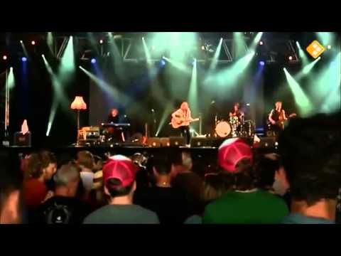 Andy Burrows - HomeTown (live at Pinkpop '13)
