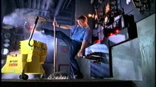 Mug Root Beer (Light Switch) Commercial 1996