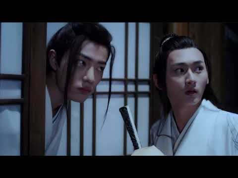 The Untamed 陈情令 FMV: Gangnam Style