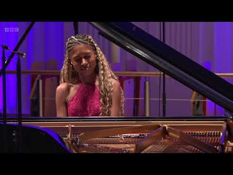 Orpheus Chamber Orchestra with Pianist Isata Kanneh-Mason video