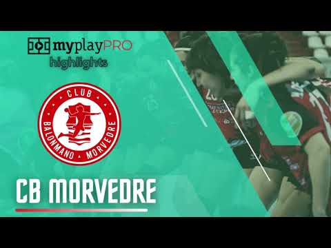 Highlights CB Morvedre Infantil Negro