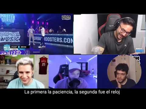 STUART VS MECHA *4x4 deluxe* || MULTIREACCIÓN