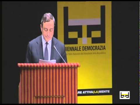 Biennale Democrazia 2011 - Inaugurazione