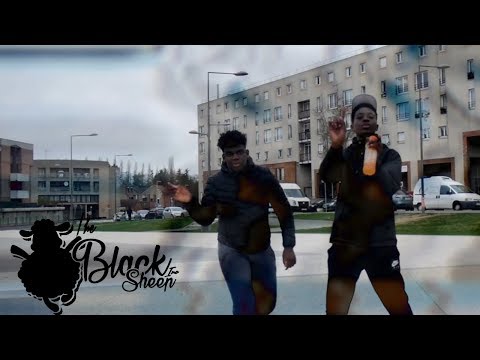 DÉBROUILLE GVNG - 33B  // TheBlackSheepinc