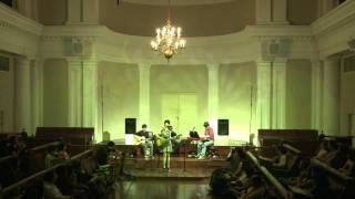 Ling Kai sings Distraction followed by Places at The Chamber.mov