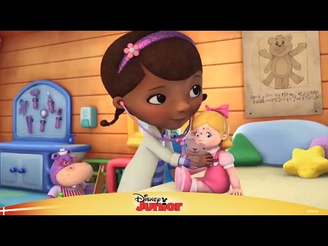 Doktor McStuffins verden - Disney Junior Danmark