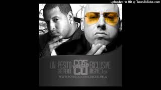 Cosculluela ft Julio Voltio - Un Pesito Remix