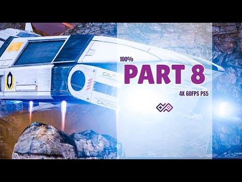 MASS EFFECT 2 LEGENDARY EDITION - 100% Walkthrough No Commentary - Part 8: Mining [4K 60FPS PS5 HDR]