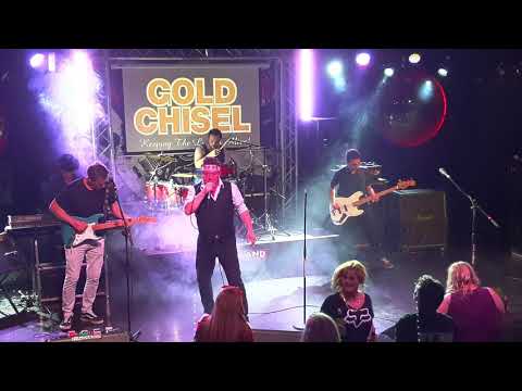 Forever Now - Cold Chisel - LIVE By GOLD CHISEL at Musicland Melbourne #coldchisel