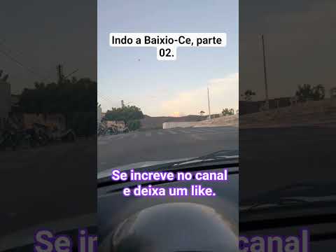 São Francisco, Baixio - Ceará. #Deus, #fé, #Jesus  #sãofranciscodeassis, parte 02.