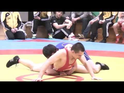 Anatolij Efremov - Arslanbek Goyguereev 66kg F/S
