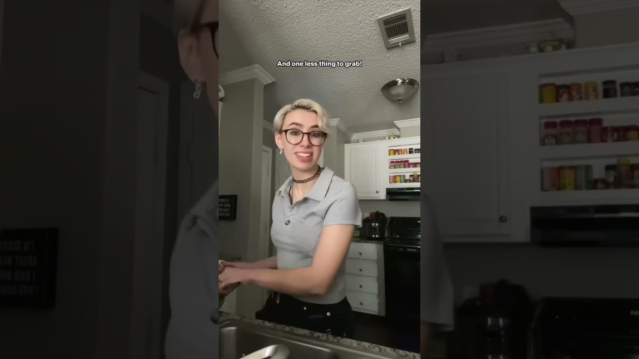 A quick and easy ADHD friendly meal!