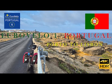 Cycling Portugal’s Coast: EuroVelo 1 from Porto to Lisbon