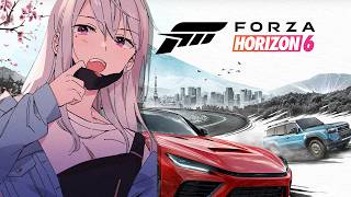 【Forza Horizon 6】#3 愛車ﾁｬｿ、出来上がって来たｶﾓ😍【にじさんじ / 樋口楓】