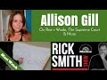 Allison Gill: "I Wouldn't Be Here Today, if Roe v Wade was Reversed..."