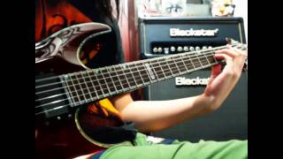 Betraying The Martyrs - Let It Go (Guitar Cover)