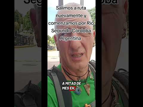 Conociendo Río Segundo Córdoba Argentina