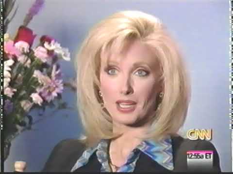 CNN story on "Nightstand With Dick Dietrick"