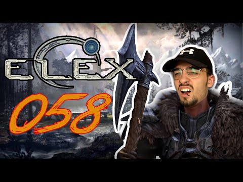 Elex [058] - Mit Nasty gegen El Colosaro (Bossfight) | German Gameplay