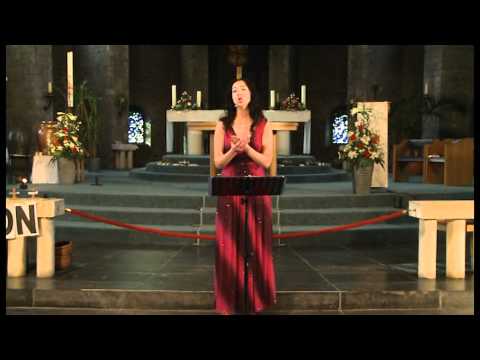 Maria Mironova, R  Cacciante, Ave Maria