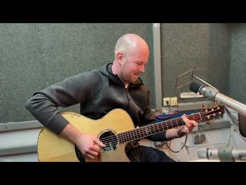 Alex Boldin - Rising Tide (Live im Studio Februar 2023)