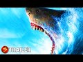 MEG 2: THE TRENCH Trailer (2023) Jason Statham Action Movie