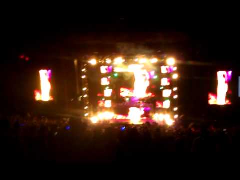 Morgan Page @ global Denver 2012