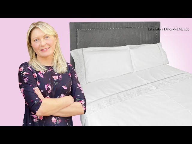 Vídeo relacionado con hermet Sonic - Juego de sábanas para Cama Individual de una Plaza, sábana encimera, sábana Bajera con Esquinas, Funda de Almohada, 100% algodón, Producto Oficial