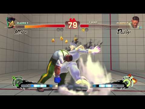 Canada Cup 2013 SSFIV AE 2013 Losers Joon (Bison) vs cHaotix (Dudley)