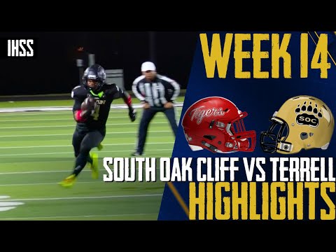 Terrell vs. SOC Epic Showdown: Highlights & Key Plays