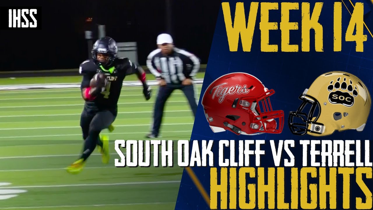 Terrell vs. SOC Epic Showdown: Highlights & Key Plays