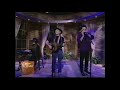 Home Motel - Live 1999 @ Today Show