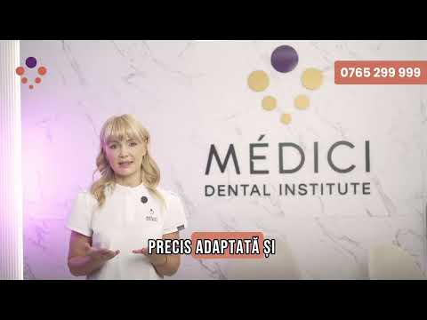 Dinți provizorii VS Dinți Ficși