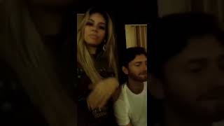 DINAH JANE X MARC E BASSY SNIPPET
