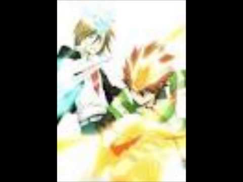 Tsuna and Basil - Right Now! (Katekyo Hitman Reborn)